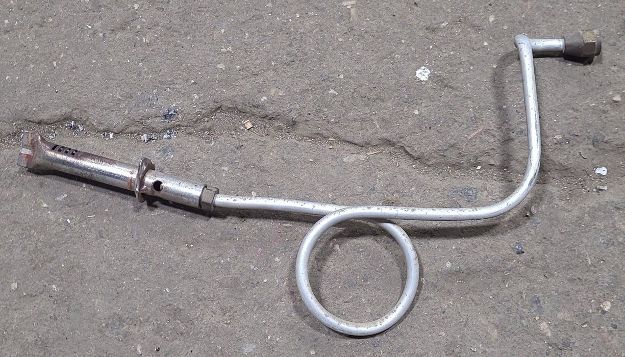 Used Dometic Gas Tube, Burner Kit & Orfice Kit