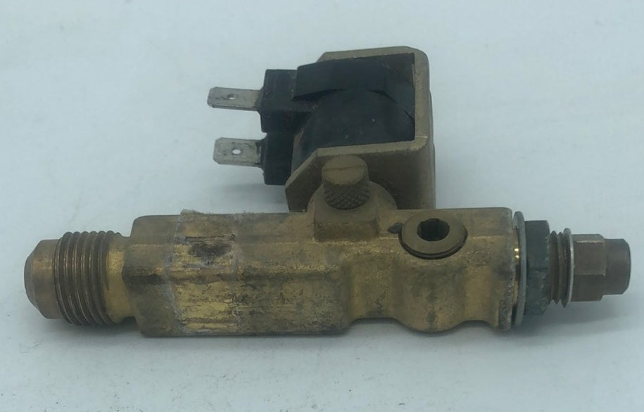 Used Dometic Gas Valve Solenoid 2932615012 - Young Farts RV Parts