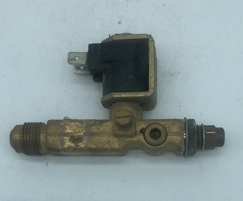 Used Dometic Gas Valve Solenoid - 2932615012