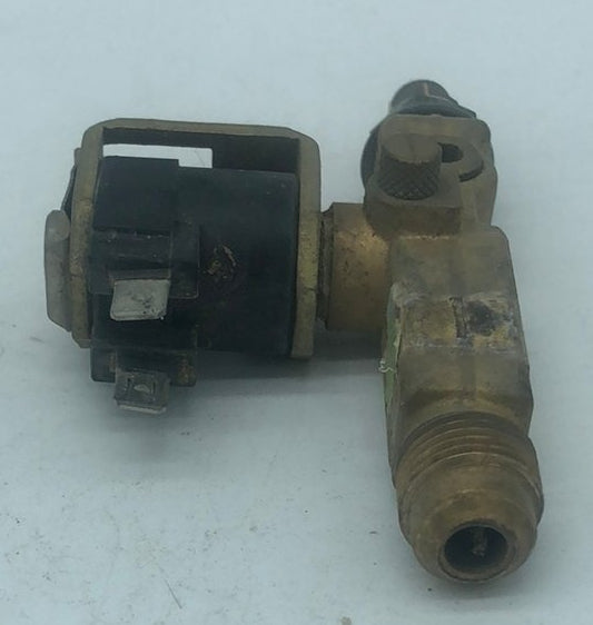 Used Dometic Gas Valve Solenoid - 2932615012