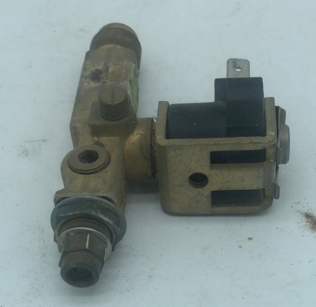 Used Dometic Gas Valve Solenoid - 2932615012