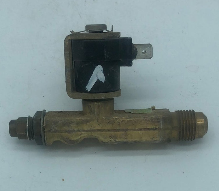 Used Dometic Gas Valve Solenoid - 2932615012