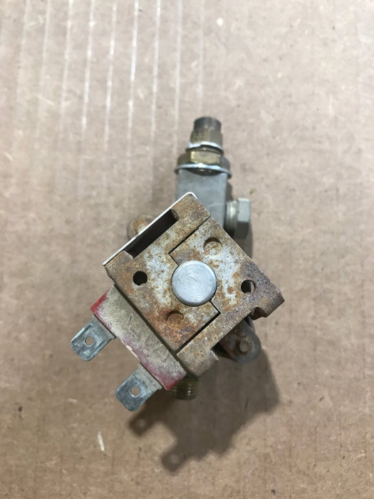 Used Dometic Gas Shut Off Valve - 2943298022