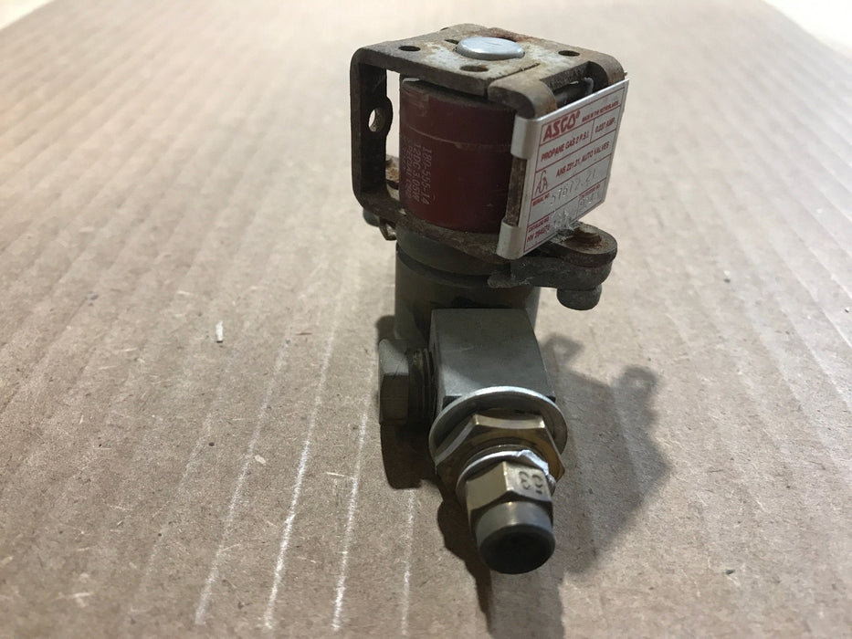 Used Dometic Gas Shut Off Valve - 2943298022