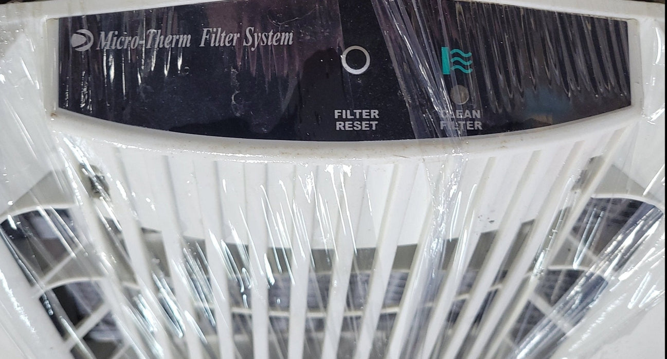 Used Dometic Genesis Micro-Therm Air Conditioner Ceiling Assembly Off White (3308120.504)