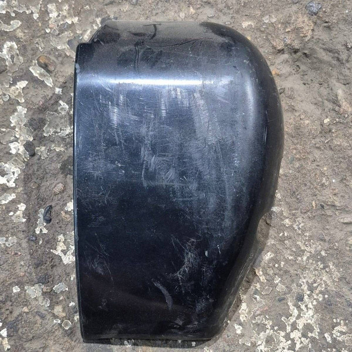 Used Dometic Horizon Box Awning Head Cover, Idler Side (Left), Black - 3312779.006