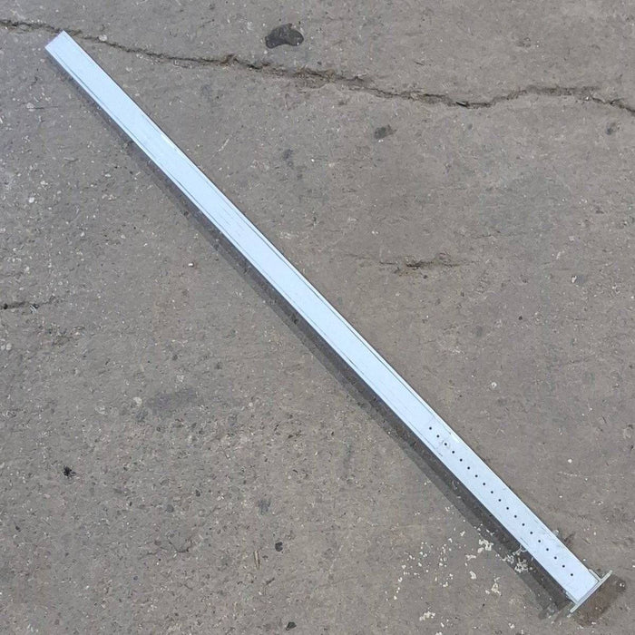 Used Dometic Inner Main Arm, Adjustable, White, 57" - 830466.516B