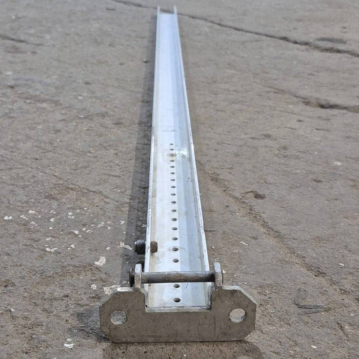 Used Dometic Inner Main Arm, Adjustable, White, 57" - 830466.516B