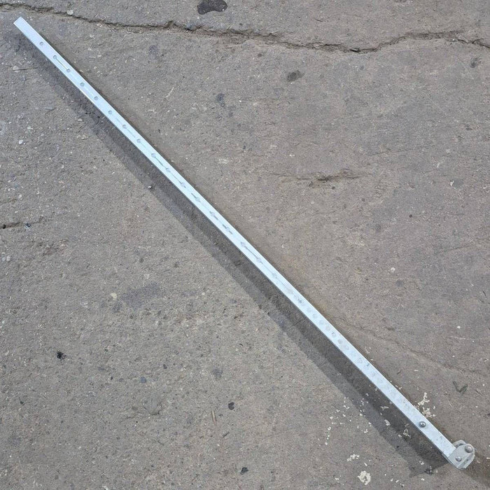 Used Dometic Inner Main Arm, Adjustable, White, 57" - 830466.516B