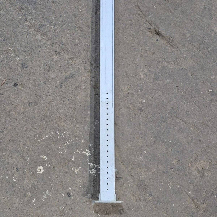 Used Dometic Inner Main Arm, Adjustable, White, 57" - 830466.516B