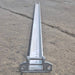 Used Dometic Inner Main Arm, Adjustable, White, 52" - Young Farts RV Parts