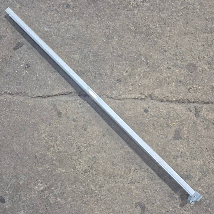 Used Dometic Inner Main Arm, Adjustable, White, 52" - Young Farts RV Parts