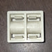 Used Dometic Inner & Outer Shelf Lock - 2007392026 , 2007393024 - Young Farts RV Parts