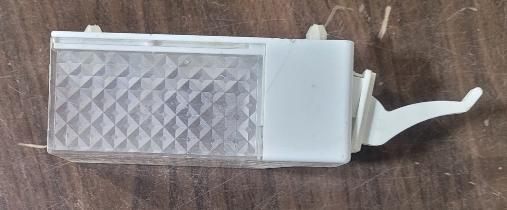 Used Dometic Interior Fridge Light Assembly - 2932520014 (BULB NOT INCLUDED)