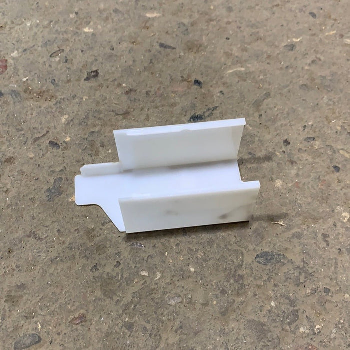 Used Dometic Interior Lamp Cover, Translucent White - 2932106012