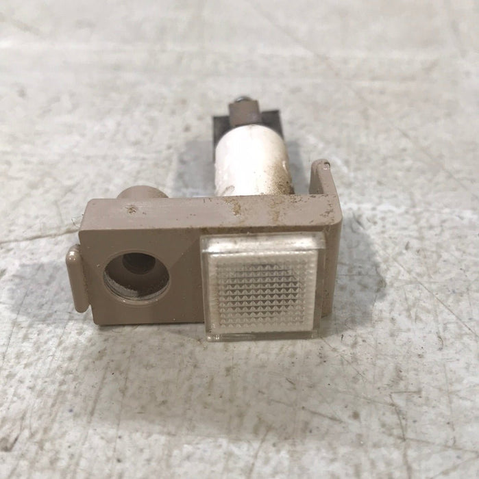 Used Dometic Interior Lamp Socket - 2007674027
