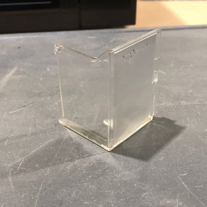 Used Dometic Lamp Cover 2064043002 - Clear - Young Farts RV Parts