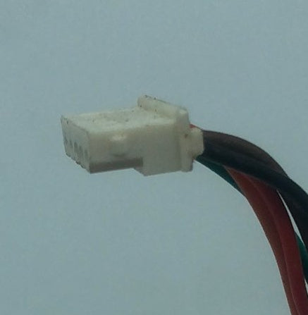 Used Dometic Lead 5 Wire Eyebrow Control Harness 2931862037 - Young Farts RV Parts