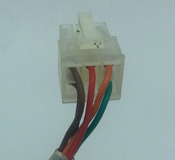 Used Dometic Lead 5 Wire Eyebrow Control Harness - 2931862037