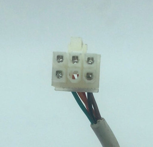 Used Dometic Lead 5 Wire Eyebrow Control Harness 2931862037 - Young Farts RV Parts