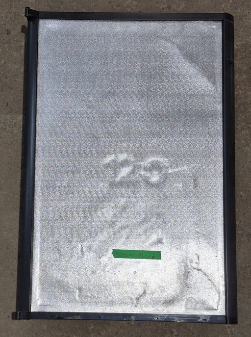 Used Dometic Left Hand Fridge Door - 2932563063 - Young Farts RV Parts