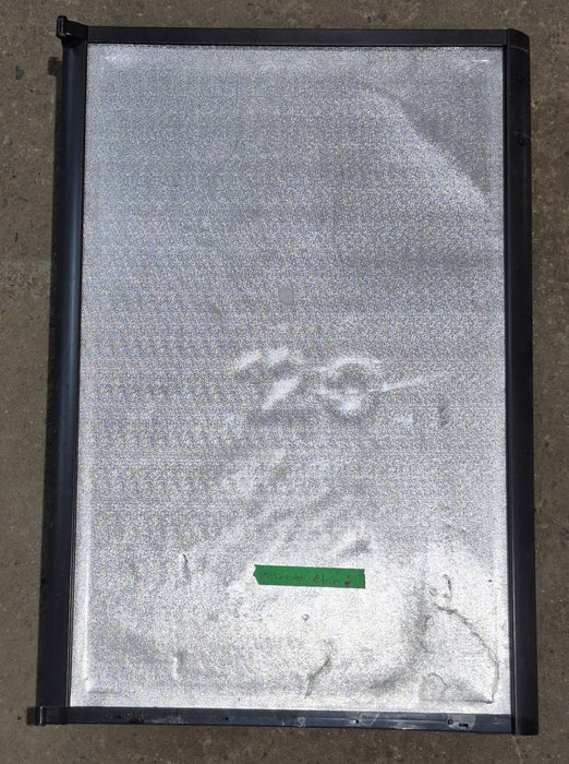 Used Dometic Left Hand Fridge Door- 2932563063
