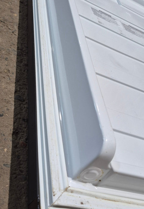 Used Dometic Left Hand Fridge Door- 2932563063