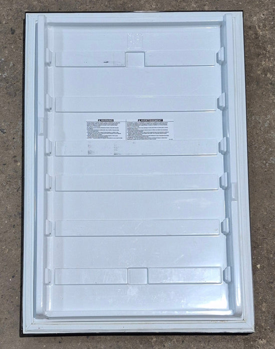 Used Dometic Left Hand Fridge Door- 2932563063