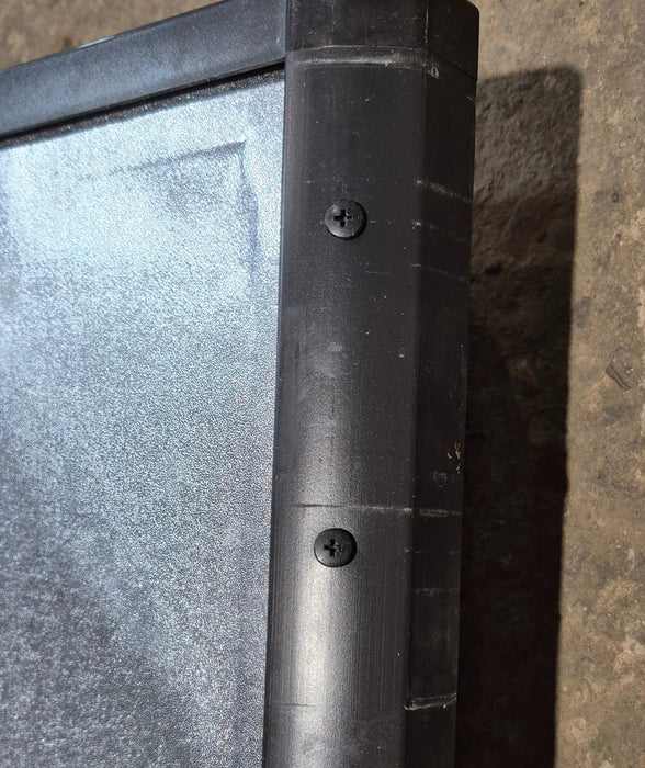 Used Dometic Left Hand Fridge Door- 2932563063