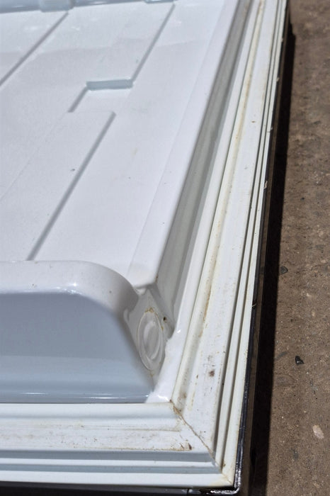 Used Dometic Left Hand Fridge Door- 2932563063