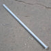 Used Dometic Lower Main Arm, Adjustable, White, 57", With Foot Pad - Sunchaser II , 3310795.004B - Young Farts RV Parts