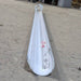 Used Dometic Lower Main Arm, Adjustable, White, 57", With Foot Pad - Sunchaser II , 3310795.004B - Young Farts RV Parts