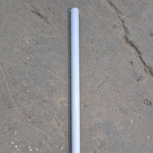 Used Dometic Lower Main Arm, Adjustable, White, 57", Without Foot Pad - Sunchaser II , 3310795.004B - Young Farts RV Parts