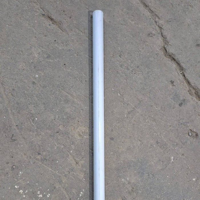 Used Dometic Lower Main Arm, Adjustable, White, 57", Without Foot Pad - Sunchaser II , 3310795.004B - Young Farts RV Parts