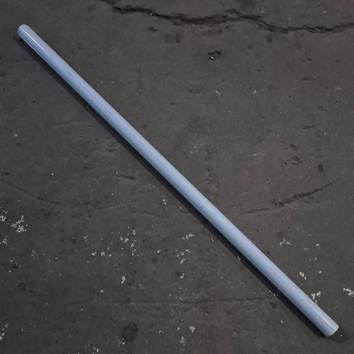 Used Dometic Lower Main Arm, Adjustable, White, 57", Without Foot Pad - Sunchaser II , 3310795.004B - Young Farts RV Parts