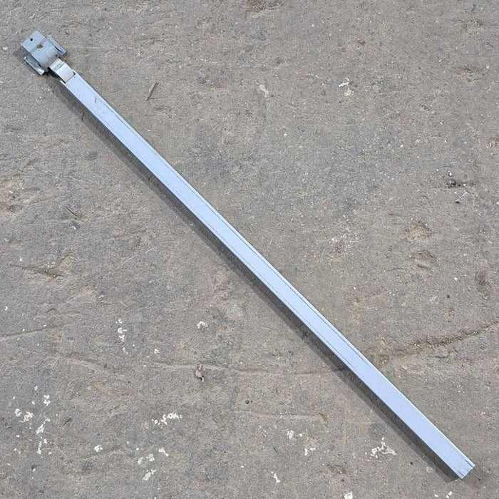Used Dometic Lower Rafter Arm, Silver (Satin), 32 1/2" - 3309974.005S