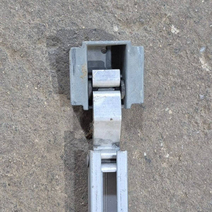 Used Dometic Lower Rafter Arm, Silver (Satin), 32 1/2" - 3309974.005S