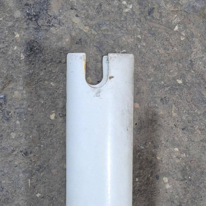 Used Dometic Upper Main Arm, Colonial White, 73" - 3104502.293E