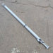 Used Dometic Manual Awning Arm, White, 73" - 8273000.401B - Young Farts RV Parts