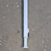 Used Dometic Manual Awning Arm, White, 73" - 8273000.401B - Young Farts RV Parts