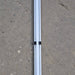 Used Dometic Manual Awning Arm, White, 73" - 8273000.401B - Young Farts RV Parts