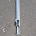 Used Dometic Manual Awning Arm, White, 73" - 8273000.401B - Young Farts RV Parts