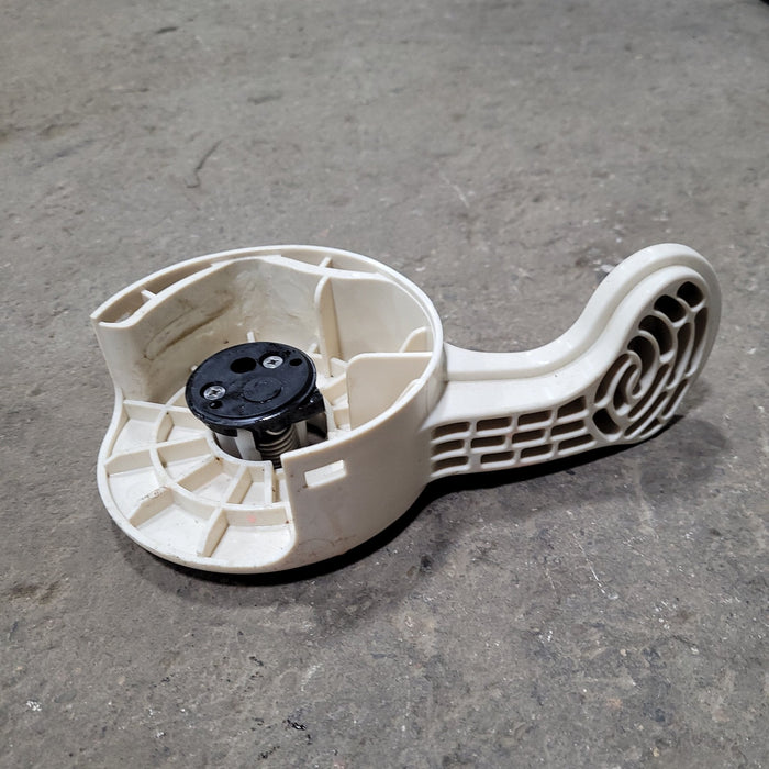 Used Dometic Model 210 Pedal Replacement (P/N 385311122)- Bone