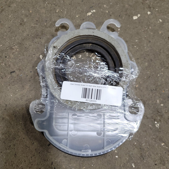 Used Dometic Model 310 Ball Valve Seal Kit (P/N 385311658)