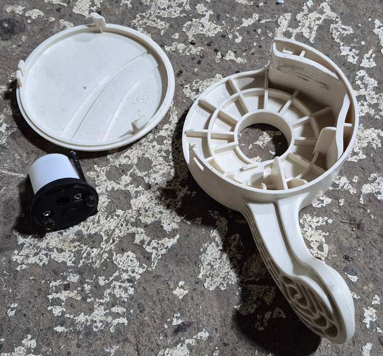 Used Dometic Pedal Replacement, Bone - 385310762