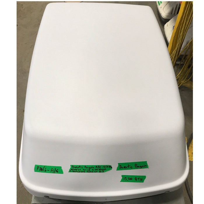 Used Dometic Penguin Air Conditioner, Head Unit, 13500 BTU, Cool Only - 640315.301 - Young Farts RV Parts
