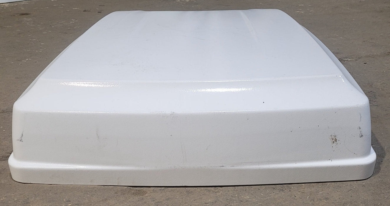 Used Dometic Penguin II Replacement Shroud White - 12274