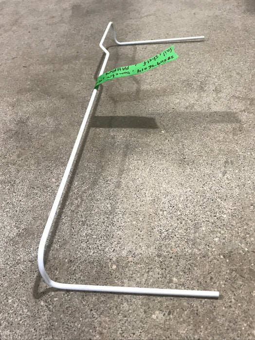 Used Dometic Rail Shelf White - 3850976014