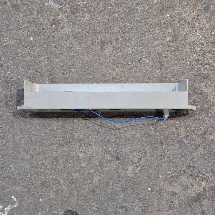 Used Dometic Refrigerator 3-Way Control Panel Cover, Beige - 2932600014
