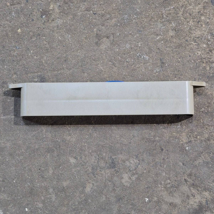 Used Dometic Refrigerator 3-Way Control Panel Cover, Beige - 2932600014